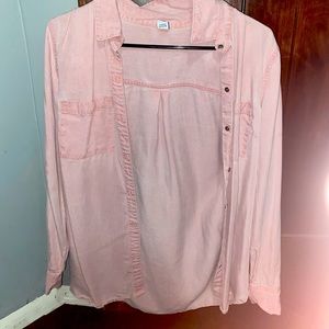 Old navy button down